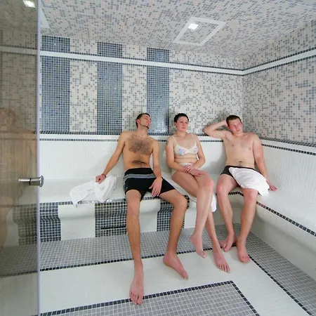 Hotel Spindlerova Bouda 3*