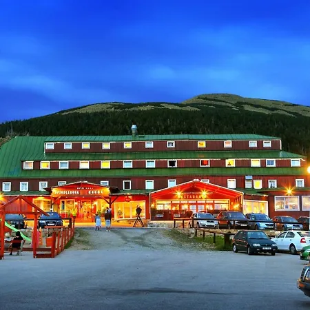 Spindlerova Bouda Špindlerŭv Mlýn