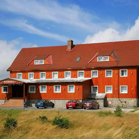 Spindlerova Bouda 3* Špindlerŭv Mlýn