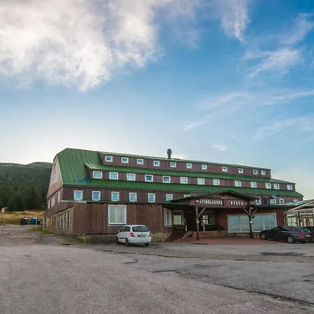 Spindlerova Bouda 3*