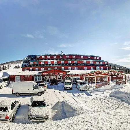Hotel Spindlerova Bouda 3*