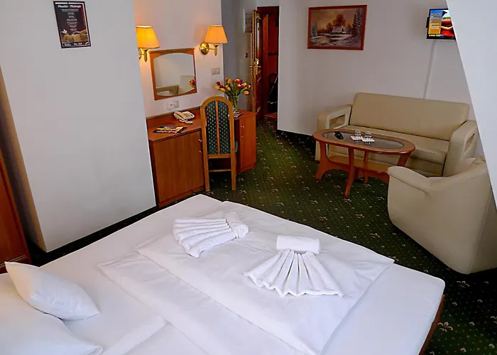 Hotel Spindlerova Bouda Špindlerŭv Mlýn
