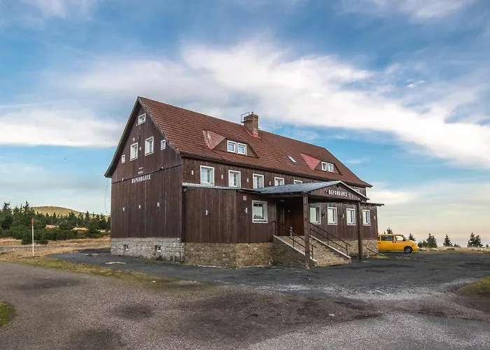 Spindlerova Bouda Špindlerŭv Mlýn