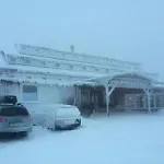 Готель Spindlerova Bouda