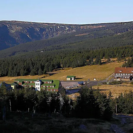 Spindlerova Bouda Špindlerŭv Mlýn