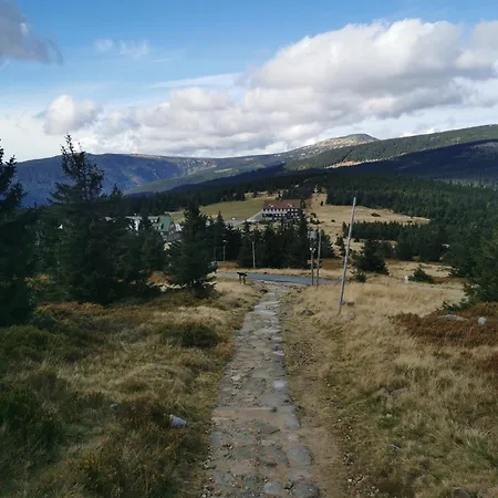 Hotel Spindlerova Bouda Špindlerŭv Mlýn