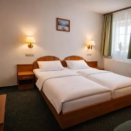 Hotel Spindlerova Bouda