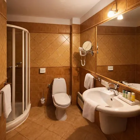 Hotel Spindlerova Bouda