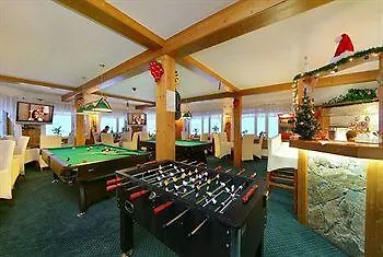 Otel Spindlerova Bouda