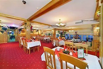 Отель Spindlerova Bouda