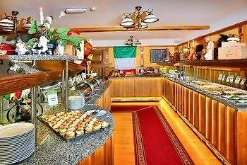 Otel Spindlerova Bouda 3*