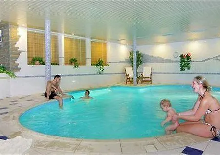 Ξενοδοχείο Spindlerova Bouda 3*