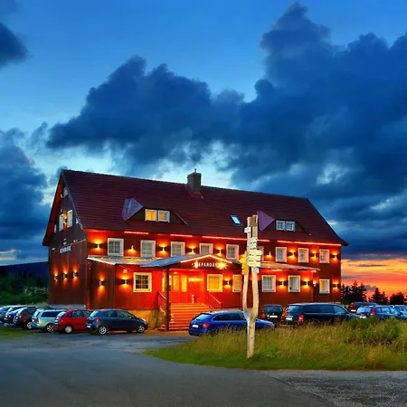 Hotel Spindlerova Bouda Špindlerŭv Mlýn
