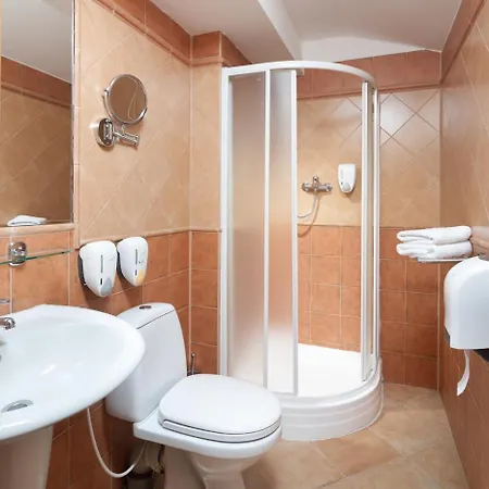 Spindlerova Bouda 3*