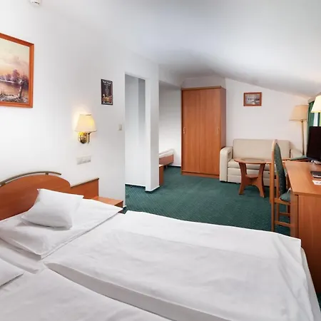 Hotel Spindlerova Bouda