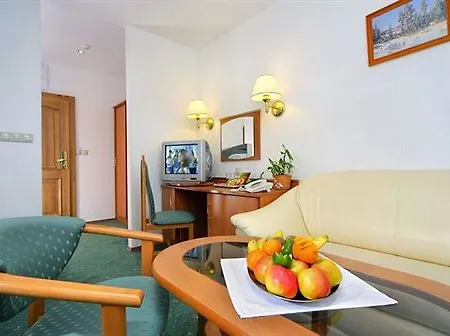 Отель Spindlerova Bouda 3*