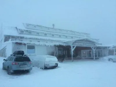 Отель Spindlerova Bouda