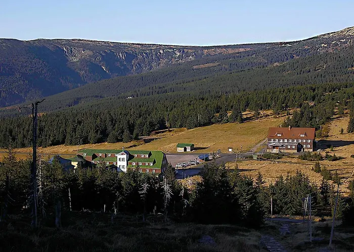 Spindlerova Bouda Špindlerŭv Mlýn