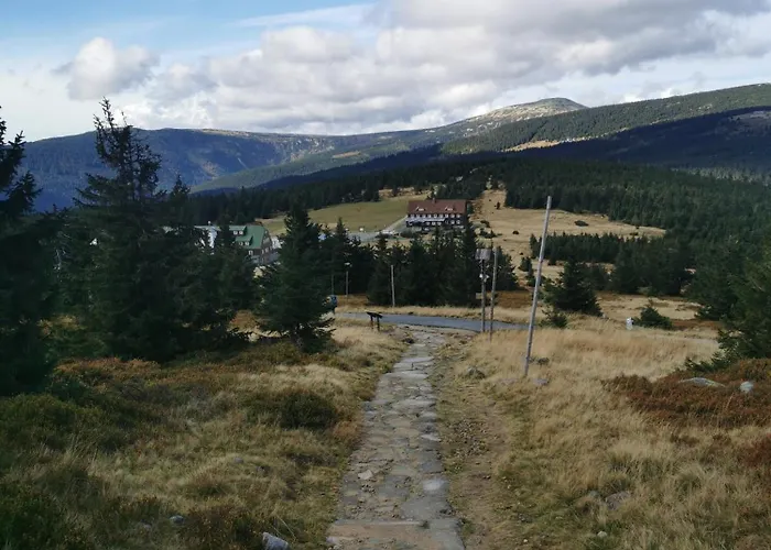 Hotel Spindlerova Bouda Špindlerŭv Mlýn