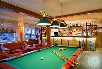 Spindlerova Bouda 3*