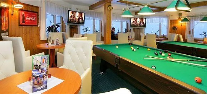 Hotel Spindlerova Bouda Špindlerŭv Mlýn