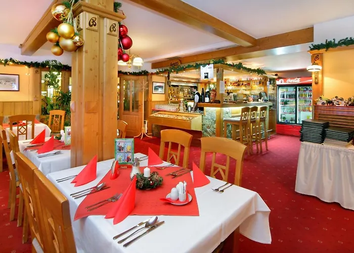 Hotel Spindlerova Bouda 3*