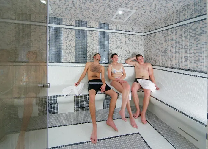 Hotel Spindlerova Bouda 3*