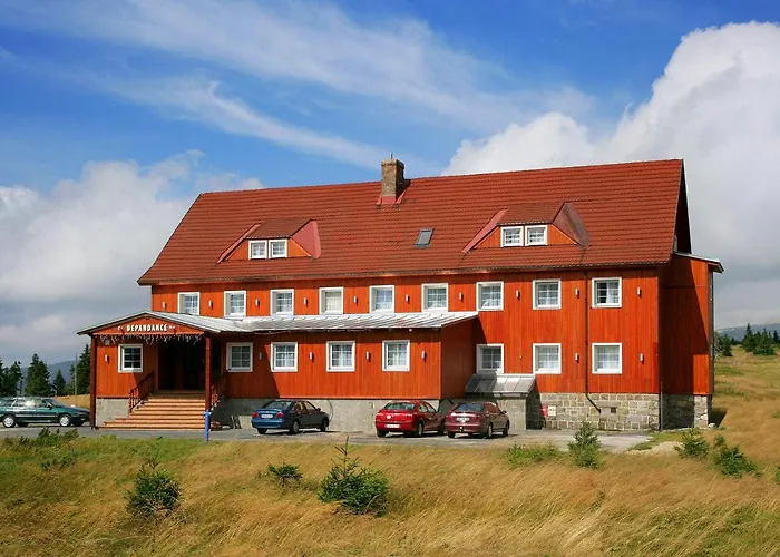 Spindlerova Bouda 3* Špindlerŭv Mlýn