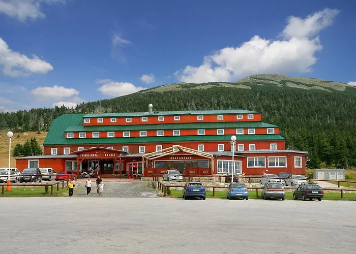 Spindlerova Bouda 3*