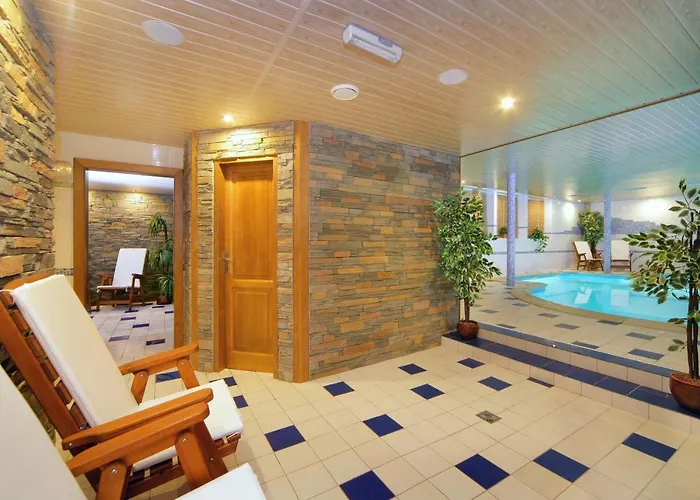 Hotel Spindlerova Bouda Špindlerŭv Mlýn