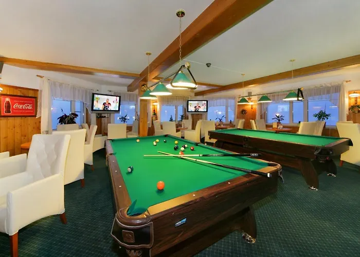 Spindlerova Bouda 3* Špindlerŭv Mlýn