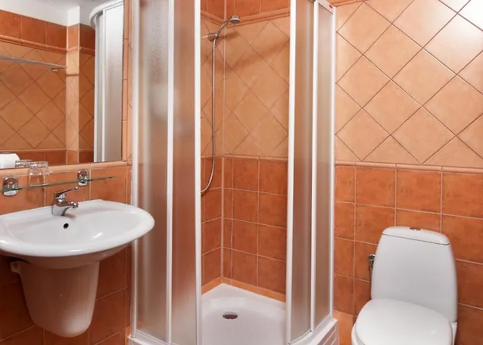 Spindlerova Bouda 3* Špindlerŭv Mlýn