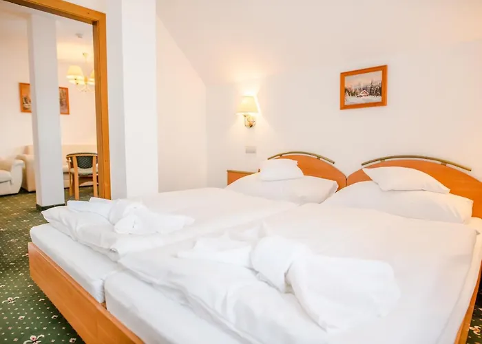 Spindlerova Bouda Hotel 3*