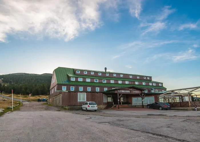 Spindlerova Bouda 3*