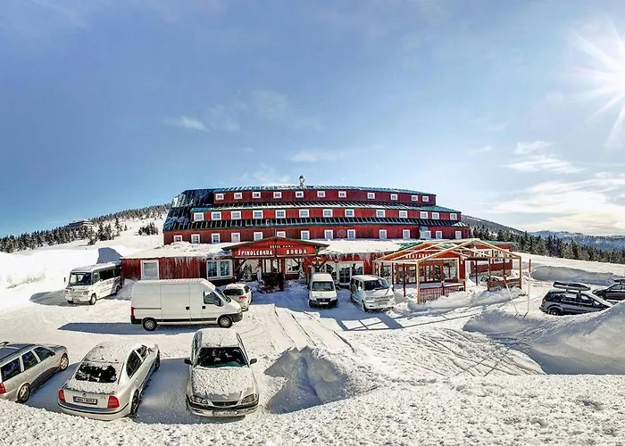 Hotel Spindlerova Bouda 3*